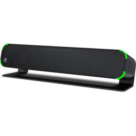 Resim Mackie CR2-X Bar Masaüstü Aktif Soundbar Hoparlör 