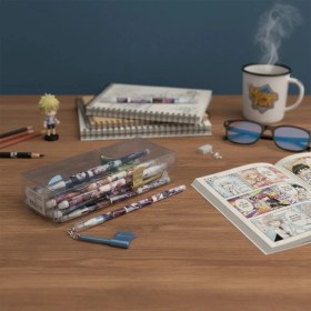 Resim Anime Figür Tükenmez Kalem Model 8 