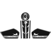 Resim Tvs Apache Tank Pad Set 07 