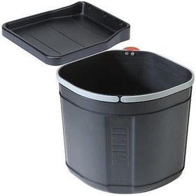 Resim Franke Dolap İçi Mini Sorter Çöp Kutusu 17 L Siyah 