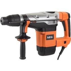 Resim AEG KH 7 E SDS Max 1500 W Pneomatik Kırıcı Delici 7.3 KG 
