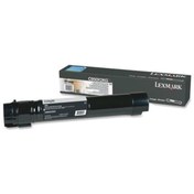Resim C950-c950x2kg Orjinal Siyah Toner Kraft Kutu C950 