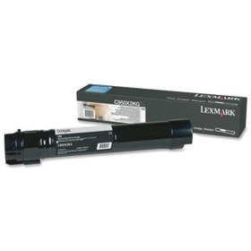 Resim C950-c950x2kg Orjinal Siyah Toner Kraft Kutu C950 
