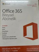 Resim Microsoft Office 365 Bireysel Abonelik 