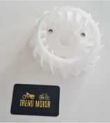 Resim Fan Pervane - Yamaha Cygnus Rs 
