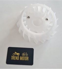 Resim Fan Pervane - Yamaha Cygnus Rs 