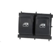 Resim Enva Seat Leon Cam Açma Düğmesi Ikili Kırmızı Isıklı 2014-2022 