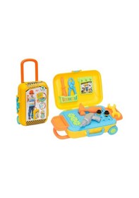 Resim Dede Tamir Teknik Set Bavulum 