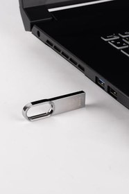 Resim Simex Metal USB 2.0 Flaş Bellek 64 GB SU-108 