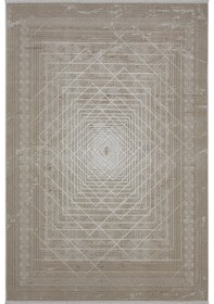 Resim Gusto Vizon Halı Salon Oturma Odası Çocuk Odası Yatak Odası Halısı 906 Vizon 