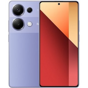 Resim Xiaomi Redmi Note 13 Pro YD | 512 GB 12 GB Mor 