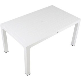 Resim 90x150 Wood Masa Beyaz 