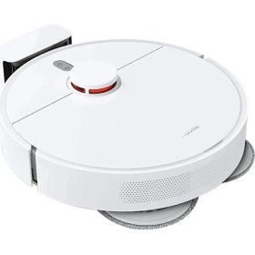 Resim Xiaomi Robot Vacuum S10+ Plus Beyaz 4.000 Pa Emiş Gücü 3D Engel Algılama Halı Tanıma Robot Süpürge Beyaz 