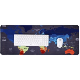 Resim Cbtx Dizüstü Bilgisayar Mouse Pad Oyun Matı 300 x 800 x 3 MM SJDT-19 