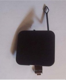 Resim 2002-2005 Bmw 3 Serisi Sd- Arka Tampon Çeki Demiri Kapağı Gri Tw Adet Oem No:51127066198 