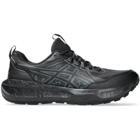 Resim Asics Gel-sonoma 8 Gtx Kadın Siyah Outdoor Koşu Ayakkabısı 1012b770-002 Siyah 