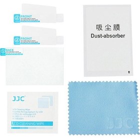 Resim Jjc GSP-77D Canon 77D 9000D Uyumlu Optik Cam 0.3 MM LCD Ekran Koruyucu 