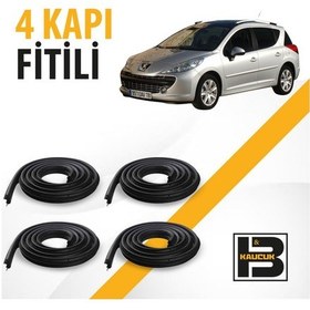 Resim Peugeot 207 Station Wagon 4 Kapı Fitili Bm00664 