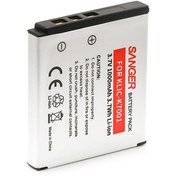 Resim Sanger KLIC-7001 Kodak Fotoğraf Makinesi Batarya 