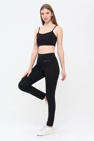 Resim hermal GYM Sauna Tayt 1010 – Termal Saunali İncelten & Terletici Tayt - L 