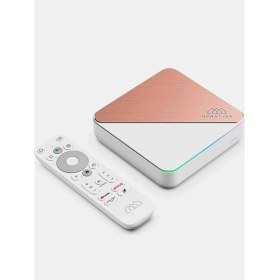 Resim Homatics Box R 4K Plus 32 GB Android TV Box 