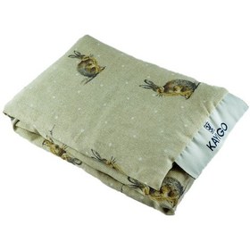 Resim Kayigo Warmy Ilık Sarılma Yastığı - Tavşan Desenli 