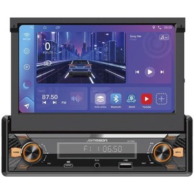 Resim Jameson JS-7055A ANDROİD İNDACH OTO TEYP 2025 YENİ MODEL 