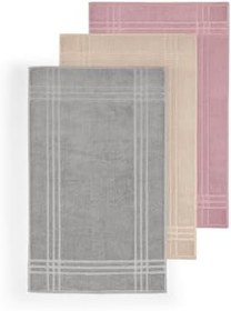 Resim DOQU HOME Ivory Ayak Havlusu Gri - 50x80 