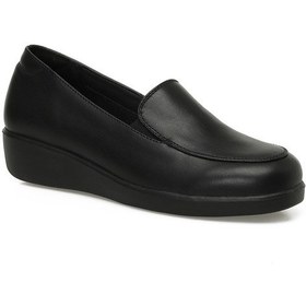 Resim Polaris 167052.z5pr Siyah Kadın Loafer 000000000102037602 Siyah 