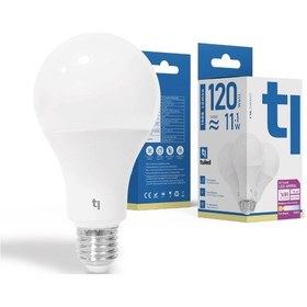Resim Redeem Plus A80S E27 Led Ampul, Titreşimsiz, Göz Konforu, 1566 Lümen, Tatlı Beyaz, 3500 Kelvin 