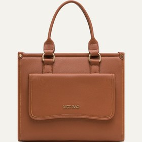 Resim Milena Taba E. Deri Bebek Çantası 