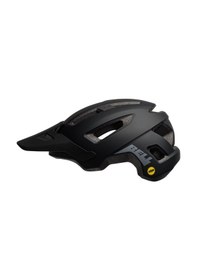 Resim Bell Nomad Mips 53-60Cm Bisiklet Kaskı Mat Siyah 2020 