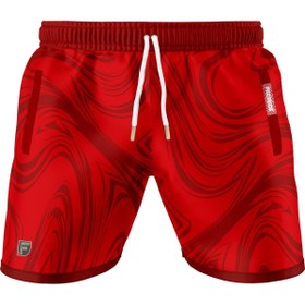 Resim FREESIDE Dıstrıct Outsıde Traınıng Shorts 