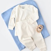 Resim BabyCosy Organik Alt&üst Takım 