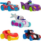 Resim Nessiworld Spidey Diecas Car 