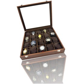 Resim RichBox 20'Li Saat Kutusu Taba 