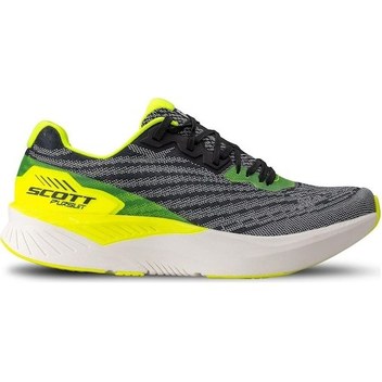 Scott Pursuit Erkek Koşu Ayakkabısı-siyah Siyah