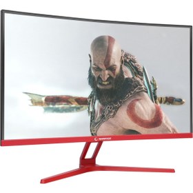 Resim Life Teknoloji M19 COMPACT CM27R75C 27 1ms CSOT VA Full HD Freesync PC Curved Gaming Oyuncu Monitörü 