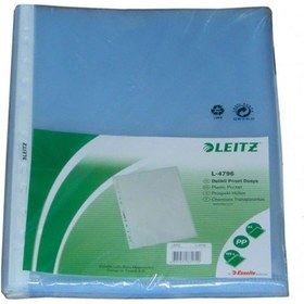 Resim Leitz A4 Poşet Dosya 100 Adet 4796 