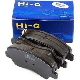 Resim Sangsing Honda Civic Fd6 Fb7 Sangsin Ön Ve Arka Takım Fren Balata 