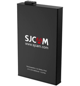 Resim SJCAM A10 ve A20 Aksiyon Kameraları için Yedek Batarya 