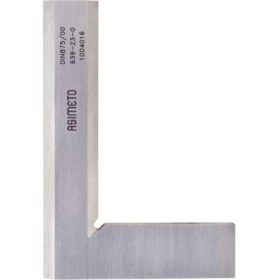 Resim Fett 100X 70MM Asimeto Metal Kıl Gönye AS-639230 