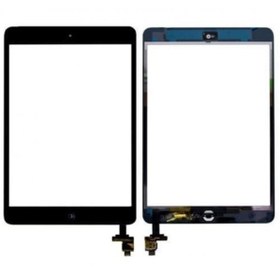 Resim Kadrioğlu İPad Mini 2 A1432 A1489 Dokunmatik Touch Ön Cam 