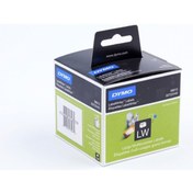 Resim Dymo Label Writer Etiketi Disket 320 Li 70X54 Mm 99015 S0722440 