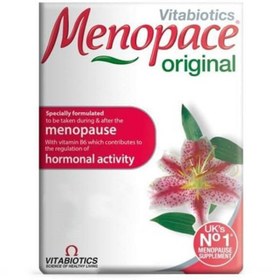 Resim Vitabiotics Menopace 30 Tablet 