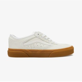 Resim Vans Rowley Classic Kadın Krem Sneaker 026 Vn0009qjqjm1 Krem 