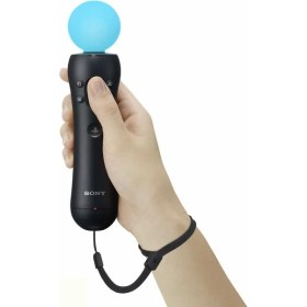 Resim Sony Sıfır Sony Playstation 4 Vr Ps4 Vr Destekli 1 Adet Move Controller 