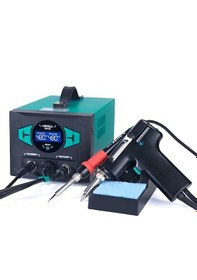 Resim Yihua 948-ııı Dijital Vakumlu Havya İstasyonu 