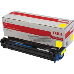 Resim Oki C911-931 40Bin Sayfa Yellow Sarı Drum 45103713 | Oki Oki