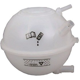 Resim Volksvagen Jetta Golf 4-5 Bora Radyatör Su Bidonu 